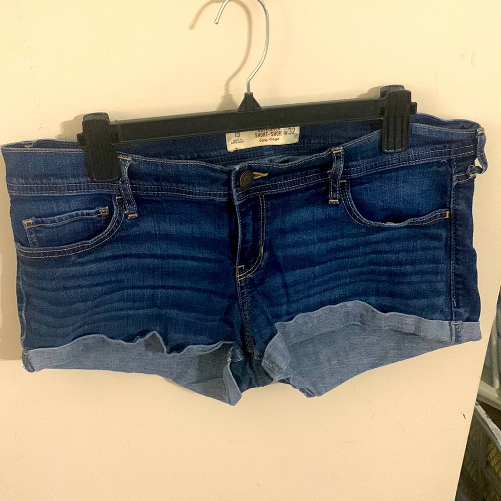 Hollister shorts